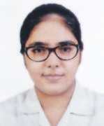 1st in  Science ISC 2024- SAMIKSHA BAJORIA